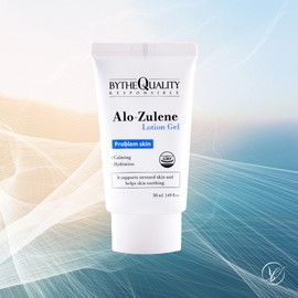 By the Quality Alozulen Lotion Gel 50ml / 바이더퀄리티 알로줄렌 로션 젤 50ml