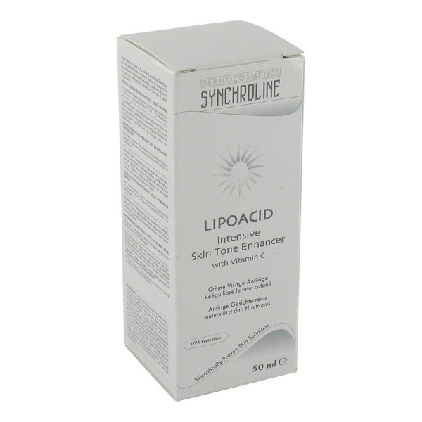 Synchroline Lipoacid Intensive Cream 50 ml