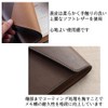 Personal Organizer, A5 Size, 6 Holes, Soft Leather, 100 Sheets