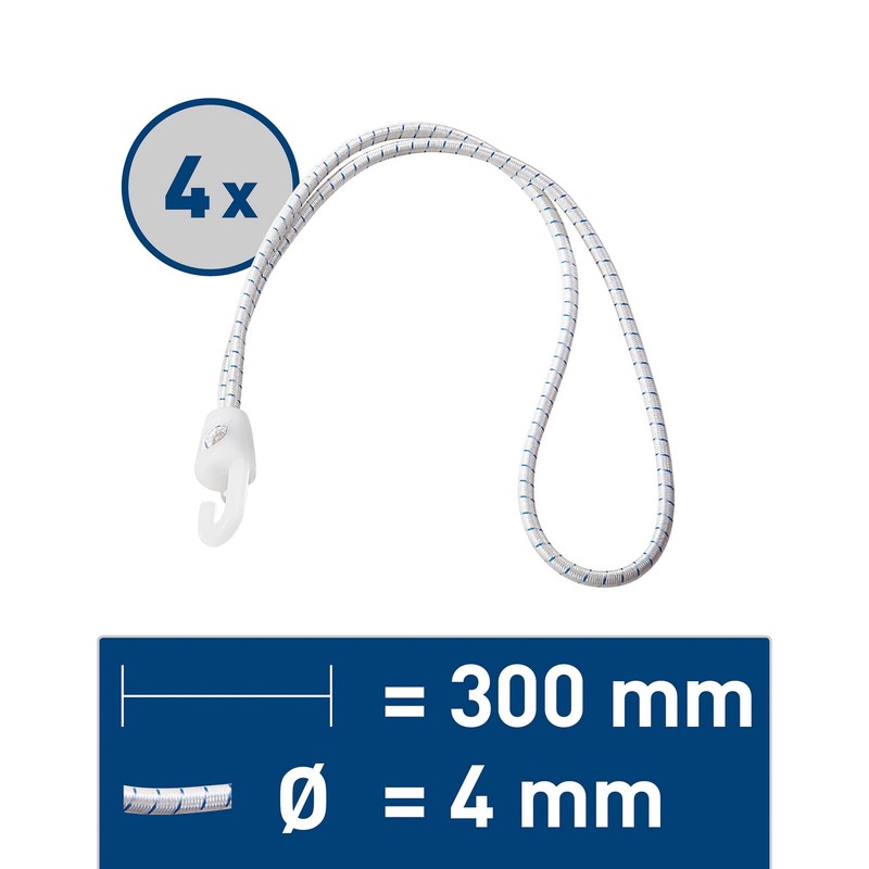 Sprenger Sail Embedder With Hook, length:30cm