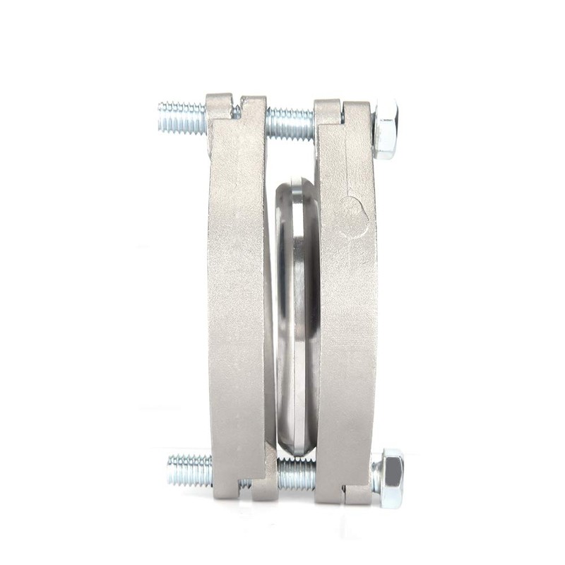 Cuque Exhaust Flange Repair Clamp Kit | Muffler Back Box