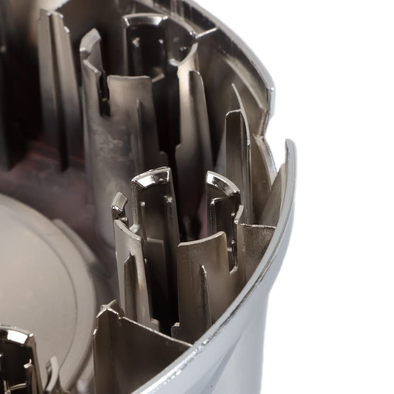 Fit F250 F350 SD 4x4 Chrome Wheel Center Hub Caps