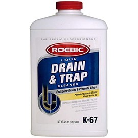 Roebic Laboratories K-67LDB Liquid Drain Trap Cleaner
