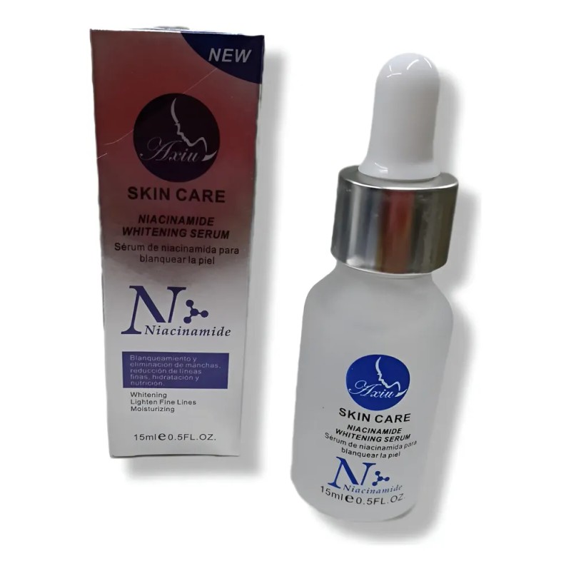 Serum Facial De Niacinamida Blanqueador Aclarante