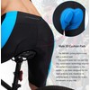 Bike Shorts for Men 3D Padded Bicycle Cycling Underwear Road