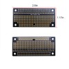 Treedix 2pcs GPIO Protoboard Breadboard HAT with Female Pin Connector