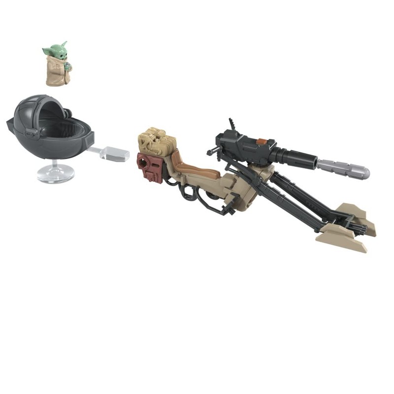 Star Wars Hasbro Mission Fleet Expedition Class The Mandalorian The