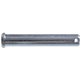Hillman 44330 1/4 x 2-Inch Single Hole Clevis Pin, 6-Pack