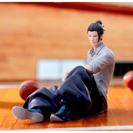 Magical Sagai Kaigama Tamorori Yumemirize Natsu Master Figure