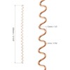 NUOGIC 100Pcs Dent Fix Equipment Pulling Wire 100Pcs Spot Panel
