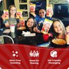 Pop's Kettle Korn- Savory Cheddar| 4-Pack Savory Cheddar - Gluten-Free,