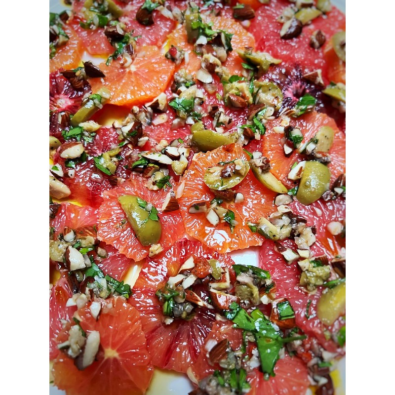 Peeled Pizzuta Almonds - Sicily