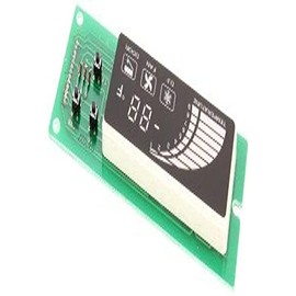 Turbo Air 30243L0120 Freezer Display Manual Printed Circuit Board