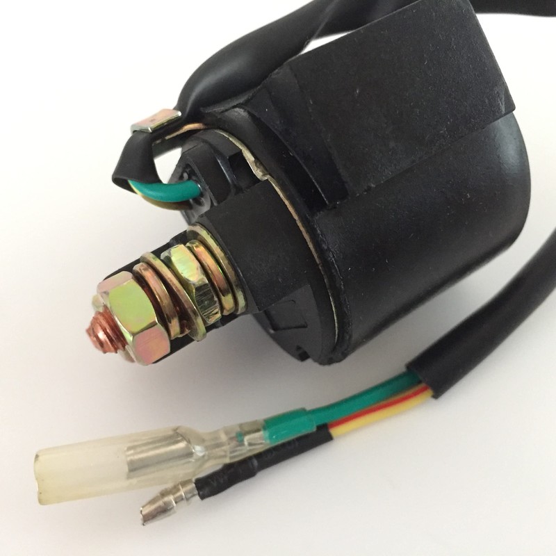 CB125T Cell Motor Magnet Switch Motorcycle Parts Honda CG125 General