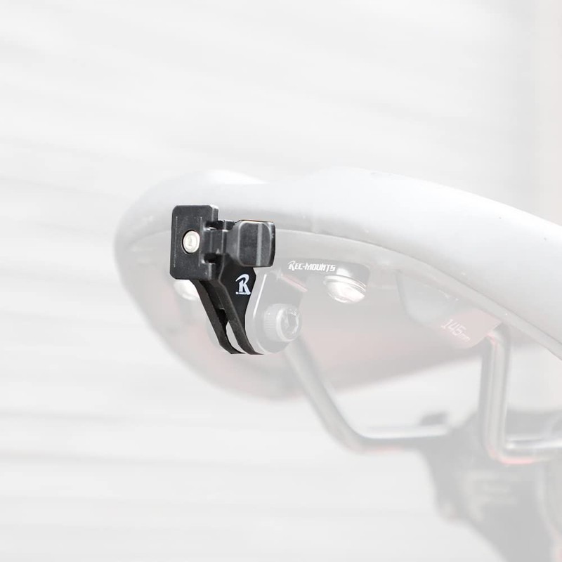 Safety Light Adapter for Go Pro Interface → Bontrager (Low/High