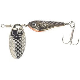 Smith LTD Spinner Near Kiss 2.0 inches (50 mm), 0.1 oz (4 g), TS #25