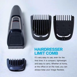 lingsee Fit for Philipss Norelcoo Multigroom Trimmer Beard Stubble Guide Comb Guard 2mm