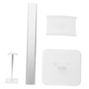 CAXUSD Tabletop Headphone Stand Skid Pad Headset Holder for Desk
