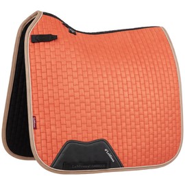 LeMieux ProSport Suede Dressage Square - Spruce