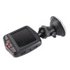 2.4in Car Dashcam 1080P Night Vision Shaking Proof Long Standby