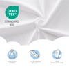 Dailydream Waterproof Mattress Protector, Fitted Sheet Format, Breathable, 90 x