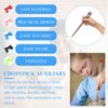 Keboyoe Pack of 20 Chopsticks Helper Children Chopsticks Learning Aid