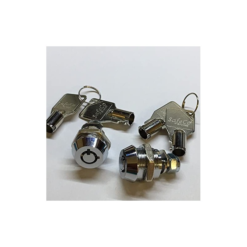 Replacement Key and Lock kit for Milwaukee 14-46-1255 Tool Chests