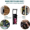 HomeBuddy Can Crusher for Recycling - 12 Oz. and 16