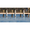 Dockmate 48" Piling Post Fender | Ultimate Protection for Your