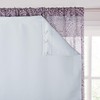 KGORGE Blackout Curtain Liners - Hang with Rod Pocket /
