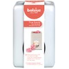 Bolsius Burner, Ceramic, White, Product Size: 13.7 x 10.2 x