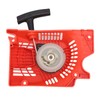 Chainsaw Pull Starter, Pull Start Starter Assembly with Comfy Grip