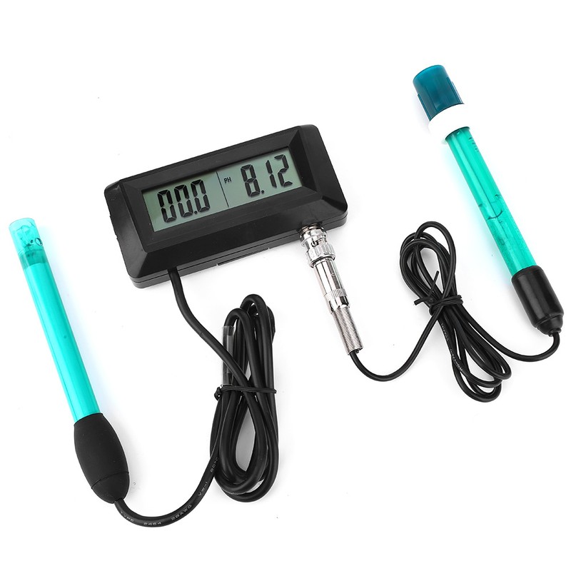 Multiparameter Online PH EC Monitor Tester for Aquarium Seawater Water