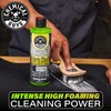 Chemical Guys Foaming Citrus Fabric Clean, Carpet and Upholstery Cleaner