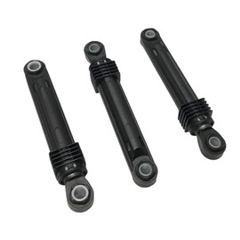 Washing Machine Damper Shock Absorber - 3 Pack Compatible with LG Model Numbers WD90286BD, WM1333HW, WM1355HR