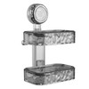 VirtuGro Soap Dish Soap Holder Soap Basket Made of Plastic