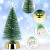 LED Mini Christmas Tree, Miniature Artificial Christmas Tree, Christmas Tree