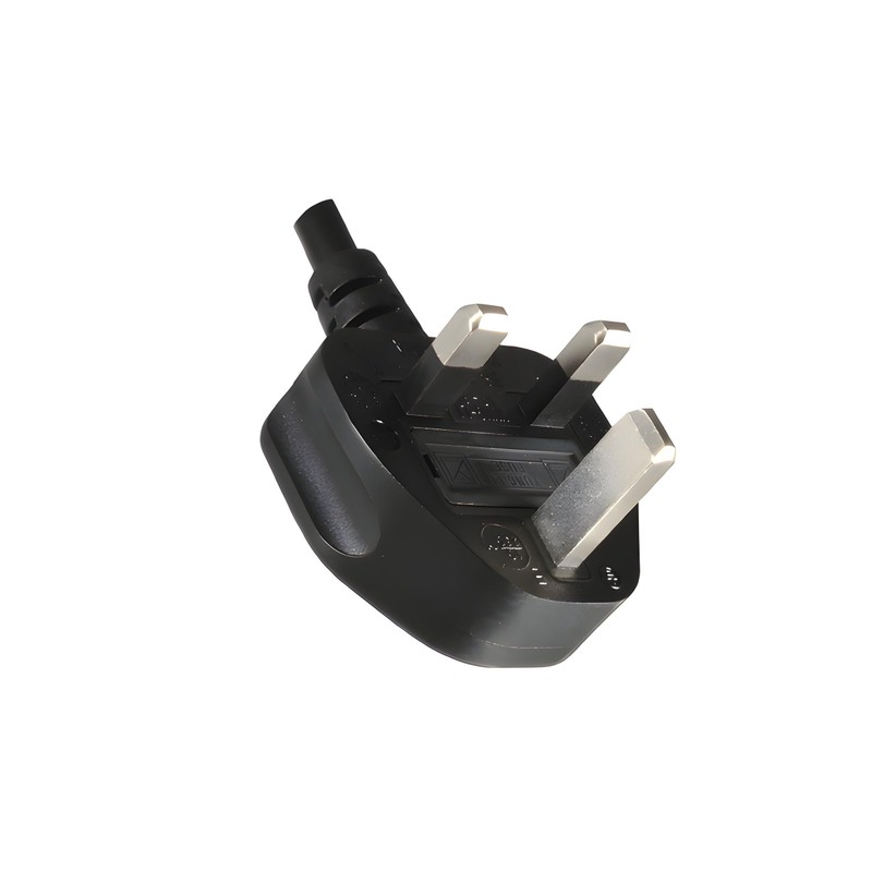 Power cord England UK YP-61/YC-14, 0.75mm², 1.8m