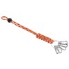 PATIKIL Badge Lanyard with Flat Key Ring Snap Hooks 11