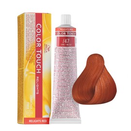 WELLA Colour Touch Relights - Highlight-Stränen 6/47, 2er Pack (2 x 60 ml)