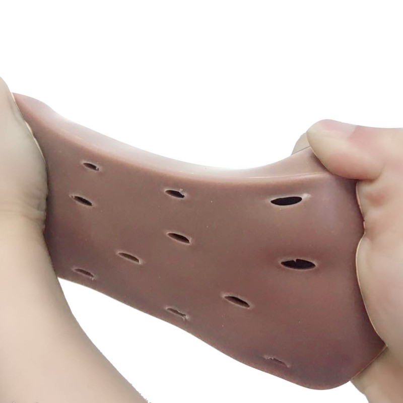 Funny Acne Squeeze Toy Children Adult Stress Relief Pimple Squeezing