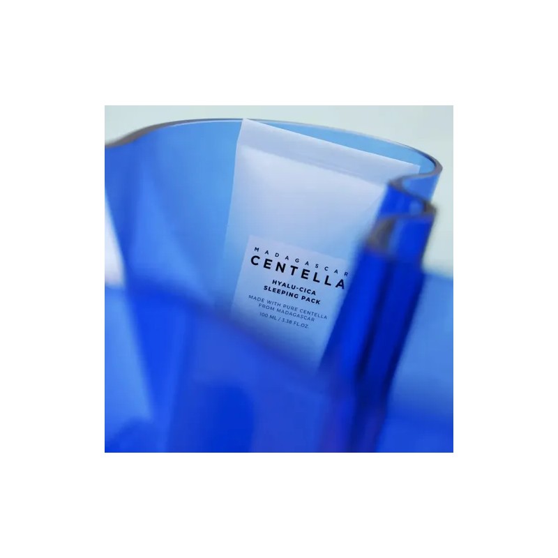 Skin1004 Madagascar Centella Hyalu-cica Sleeping Pack 100ml