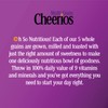 Cheerios Multi Grain, Breakfast Cereal, Gluten Free, Whole Grain Oats,