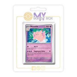 my-booster Pokémon Company SV035-FR-MB-036