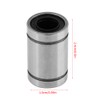 12pcs LM8UU 8mm Linear Motion Ball Bearing Bushing for 3D