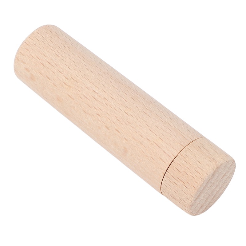 Aromatherapy Diffuser Relax Portable Car Nasal Beech Wooden Essential Oil