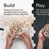 Intrism Icon - Brain Teaser Puzzle for Ages 10+ |