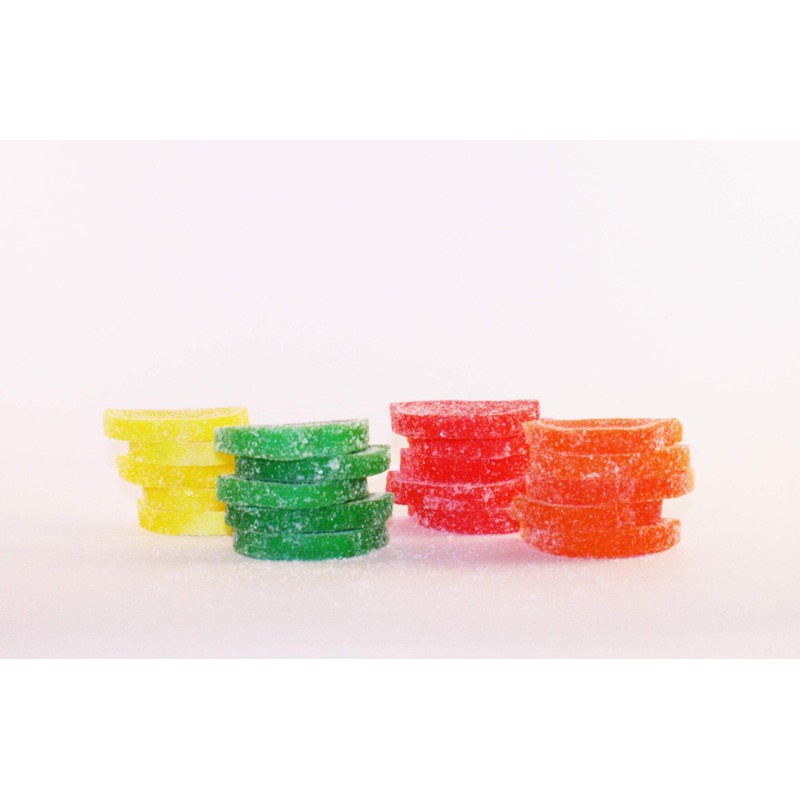 Boston Fruit Slices Round, 11-Ounce