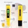 FGen PH Meter, PH Meter with LCD Display, PH Tester