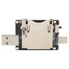 CFExpress Card Reader USB3.1 TYPE C 10Gbps Support 2TB Dual